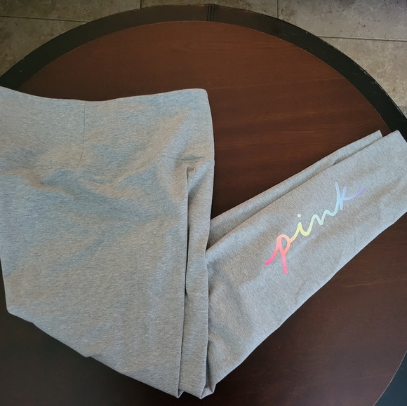PINK Victoria's Secret Pants - VS PINK LEGGINGS